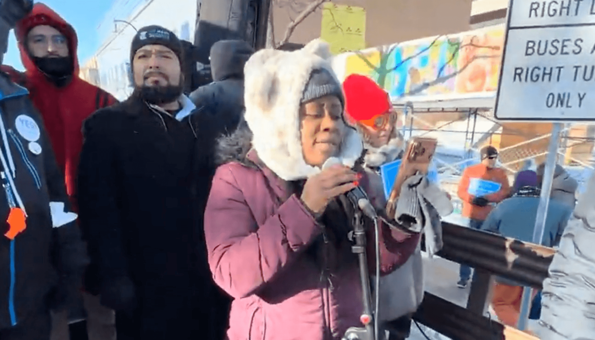 When We Fight, We Win: Turning Fear into Power